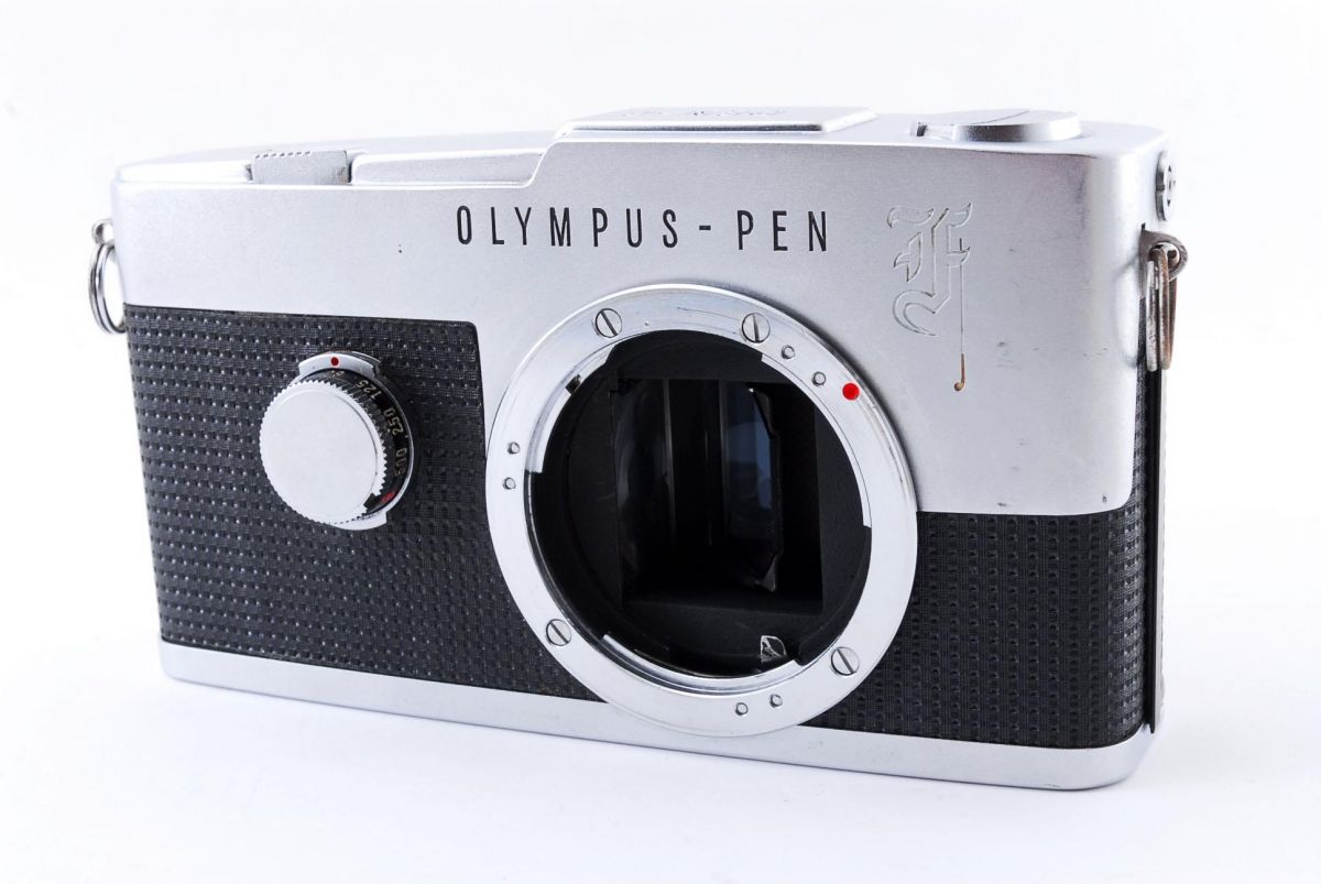 楽天市場】【中古】 Olympus PEN-F (フィルムカメラ初期型) [1020