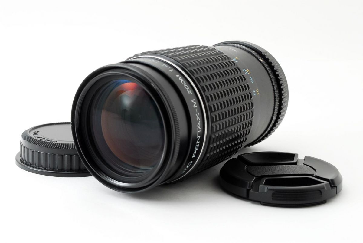 【中古】PENTAX SMC M 75-150mm 1:4 [975]当店保証30日間 人気モデル 高画質 売れ筋｜京都LaVIE店
