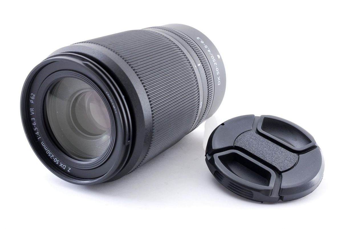 【中古】ニコン Nikon Nikkor Z 50-250mm 4.5-6.3 [986]当店保証30日間 人気モデル 高画質 売れ筋