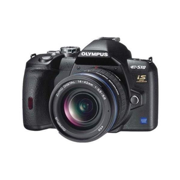 【中古】オリンパス OLYMPUS E-510ダブルズームキット当店保証30日間 人気モデル 高画質 売れ筋｜京都LaVIE店