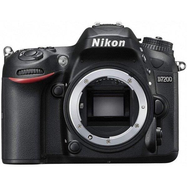 【中古】ニコン Nikon D7200 ボディ当店保証30日間 人気モデル 高画質 売れ筋