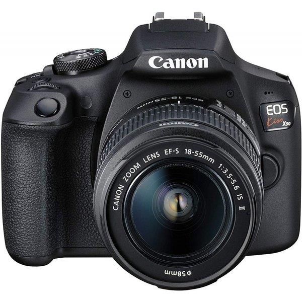 【中古】キヤノン Canon EOS Kiss X90 レンズキット EF-S18-55 IS II付属当店保証30日間 人気モデル 高画質 売れ筋｜京都LaVIE店