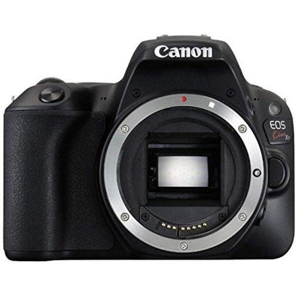 【中古】キヤノン Canon EOS Kiss X9 上半身 黒いこと EOSKISSX9BK当店引き受ける30昼日なか 一般受け模範例 高画質 売れ筋