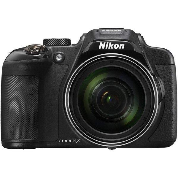 【中古】ニコン Nikon COOLPIX P610 光学60倍 1600万画素 ブラック P610BK当店保証30日間 人気モデル 高画質 売れ筋