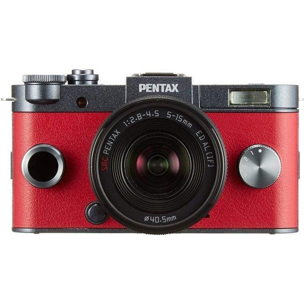 PENTAX Q-S1 コンパクトデジタルカメラ 標準ズームレンズ付き Amazon | PENTAX ミラーレス一眼 Q-S1 ズームレンズキット [標準