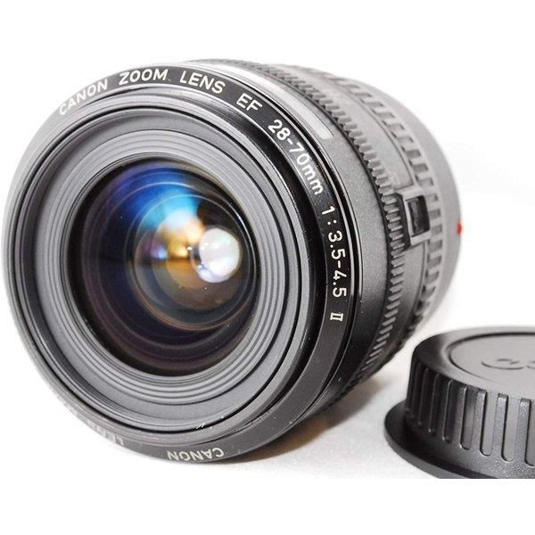 【中古】キヤノン Canon EF 28-70mm F3.5-4.5 F/3.5-4.5 II当店保証30日間 人気モデル 高画質 売れ筋