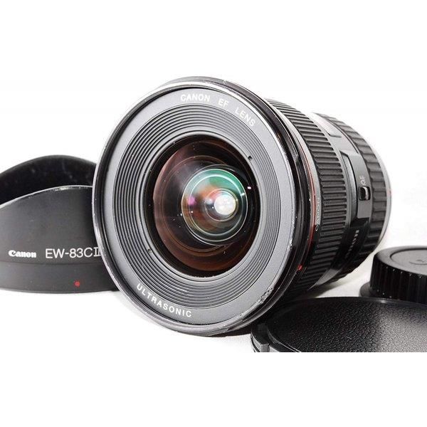 【中古】キヤノン Canon AFレンズ EF 17-35mm F2.8L USM当店保証30日間 人気モデル 高画質 売れ筋