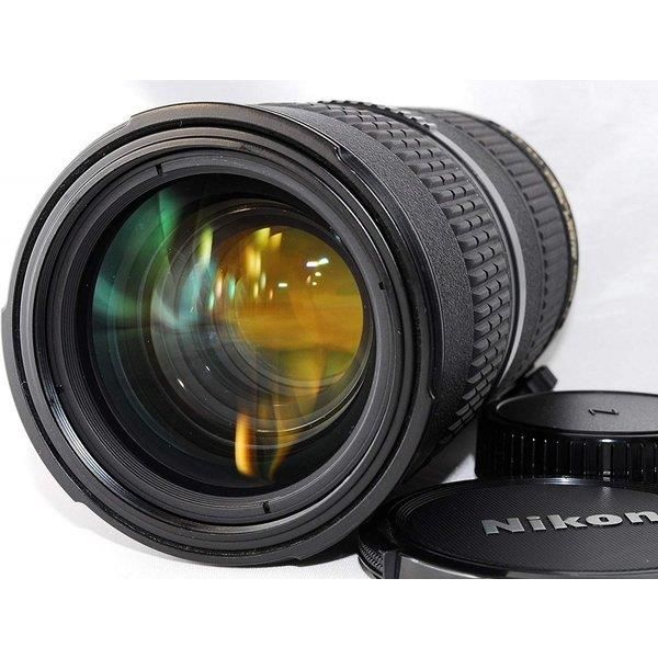 【中古】ニコン Nikon AF MICRO 70-180/4.5-5.6D ED当店保証30日間 人気モデル 高画質 売れ筋|京都LaVIE店