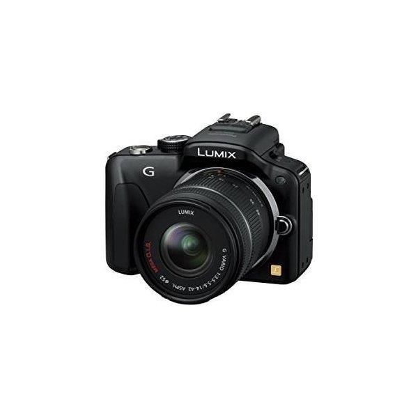 【中古】パナソニック Panasonic G3 レンズキット エスプリブラック当店保証30日間 人気モデル 高画質 売れ筋｜京都LaVIE店
