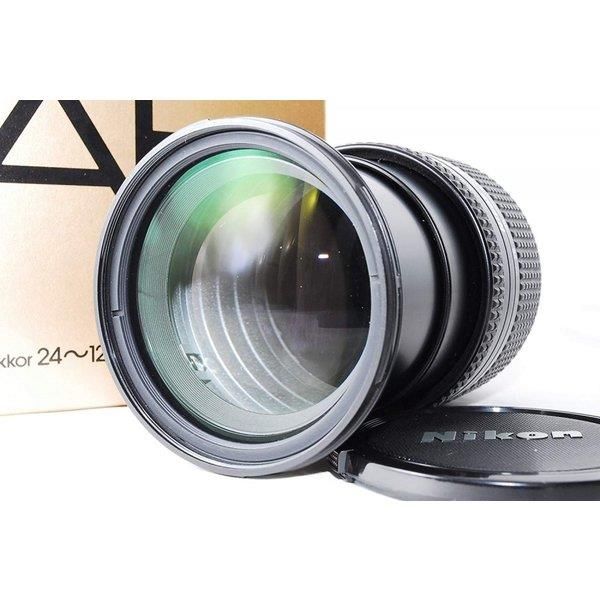 【中古】ニコン Nikon AFレンズ AF 24-120mm F3.5-5.6D当店保証30日間 人気モデル 高画質 売れ筋|京都LaVIE店