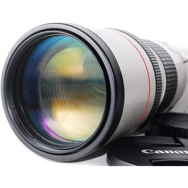 【中古】キヤノン Canon EF 300mm F4L USM 高級単焦点レンズ カメラ当店保証30日間 人気モデル 高画質 売れ筋｜京都LaVIE店