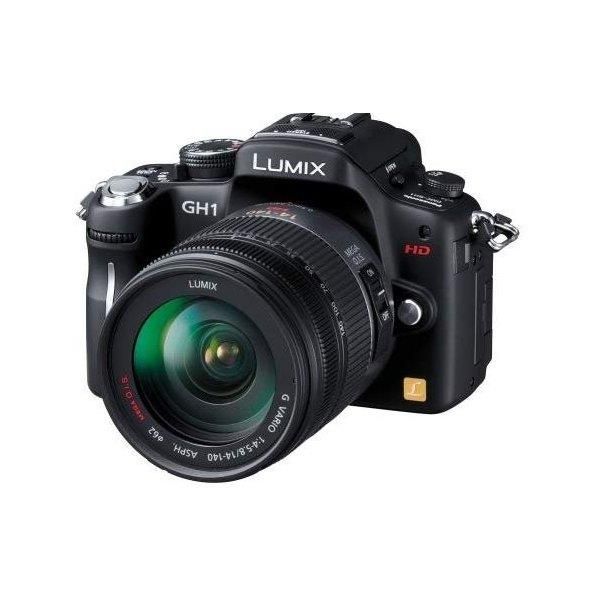 【中古】パナソニック Panasonic GH1 レンズキット コンフォートブラック当店保証30日間 人気モデル 高画質 売れ筋|京都LaVIE店