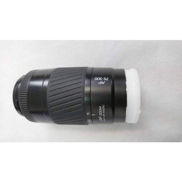 【中古】ミノルタ MINOLTA AF 75-300mm F4.5-5.6 F/4.5-5.6当店保証30日間 人気モデル 高画質 売れ筋
