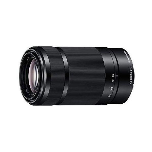 【中古】ソニー SONY 望遠レンズ E 55-210mm F4.5-6.3 OSS APS-Cフォーマット専用当店保証30日間 人気モデル 高画質 売れ筋