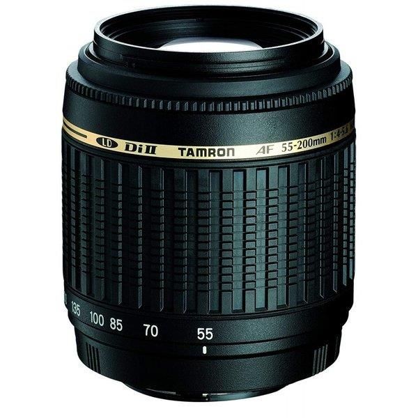【中古】タムロン TAMRON AF 55-200粍 F/4-5.6Di II LD MACRO デジタル専用 ソニー SONY  α用 A15M当店引きうける30昼日なか 一般受け真似形 高画質 売れ筋 デジタルカメラ-カメラ・ビデオカメラ・光学機器