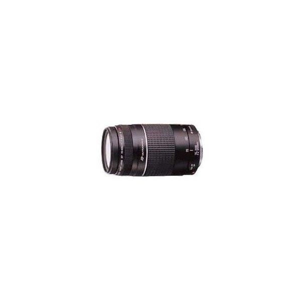 【中古】キヤノン Canon EF 75-300粍 F4-5.6 3 USM当店引き受ける30昼日なか 一般受け模範例 高画質 売れ筋