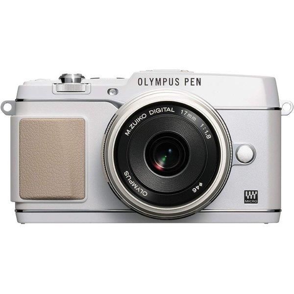 【中古】オリンパス OLYMPUS E-P5 17粍 F1.8 水晶体一揃いの道具 白いこと当店引きうける30昼日なか 一般受け真似形 高画質 売れ筋 カメラ用交換レンズ-カメラ・ビデオカメラ・光学機器-TV・オーディオ・カメラ