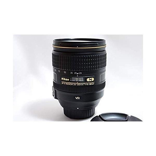 【中古】ニコン Nikon 標準ズームレンズ AF-S NIKKOR 24-120mm f/4G ED VR フルサイズ対応当店保証30日間 人気モデル 高画質 売れ筋