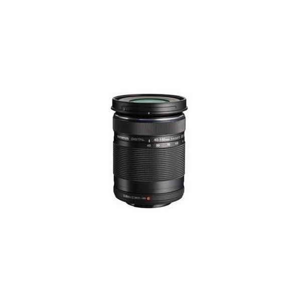 【中古】オリンパス OLYMPUS レンズ M.ZUIKO DIGITAL 40-150mm F4.0-5.6R 黒 BLK当店保証30日間 人気モデル 高画質 売れ筋|京都LaVIE店