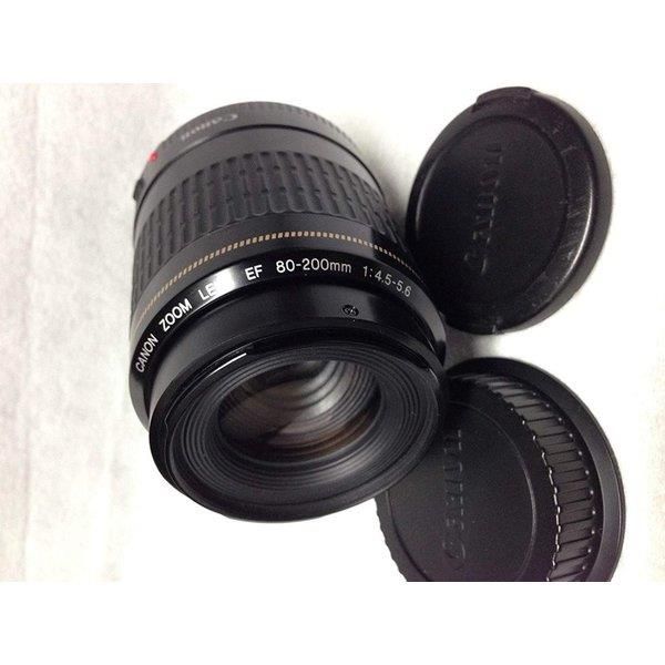 【中古】キヤノン Canon Zoom Lens EF 80-200mm 1:4.5-5.6当店保証30日間 人気モデル 高画質 売れ筋