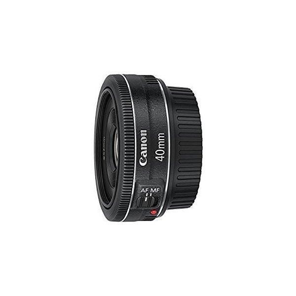 【中古】キヤノン Canon 単焦点レンズ EF40mm F2.8 STM フルサイズ対応当店保証30日間 人気モデル 高画質 売れ筋