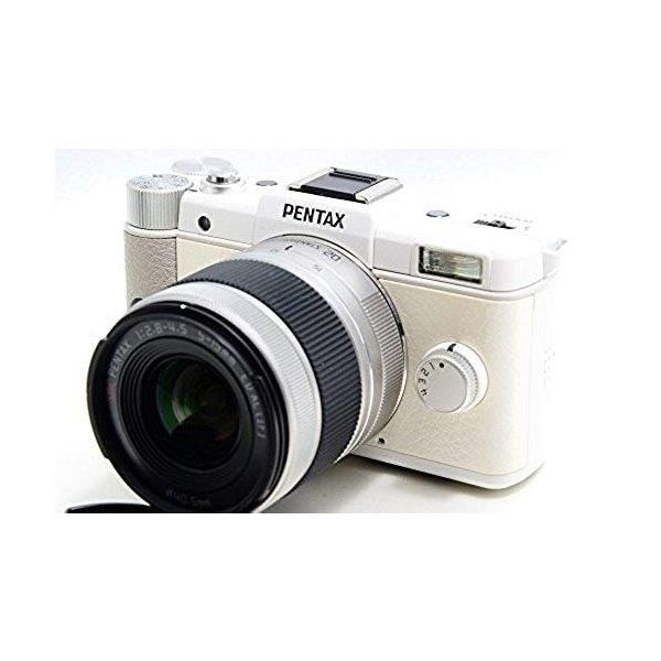楽天市場】【中古】ペンタックス PENTAX Q レンズキット