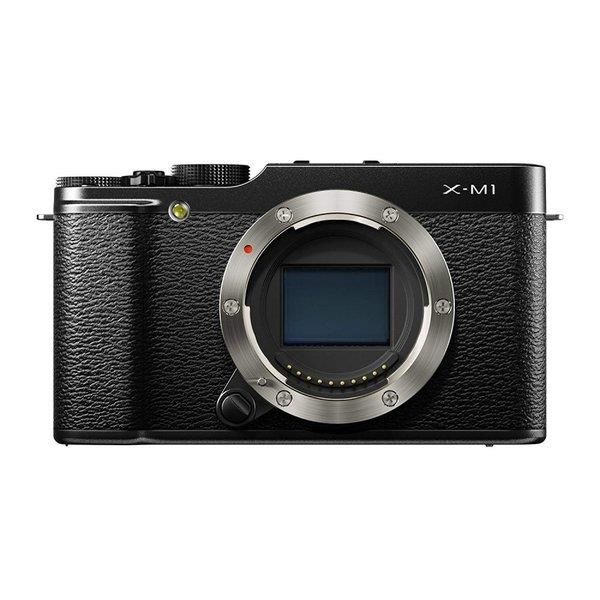 【中古】フジフィルム FUJIFILM X-M1 ボディ 1630万画素APS-C ブラック F FX-X-M1B当店保証30日間 人気モデル 高画質 売れ筋