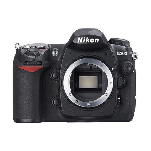 【中古】ニコン Nikon D200 ボディ本体当店保証30日間 人気モデル 高画質 売れ筋｜京都LaVIE店
