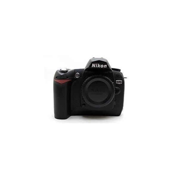 楽天市場】【中古】ニコン Nikon D70 ボディ/BODY 610万画素