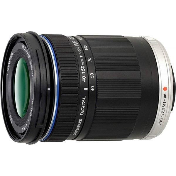 【中古】オリンパス OLYMPUS レンズ M.ZUIKO DIGITAL ED 40-150mm F4.0-5.6 BLK当店保証30日間 人気モデル 高画質 売れ筋|京都LaVIE店