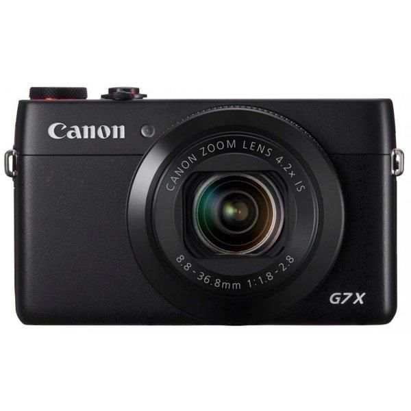 【中古】キヤノン Canon PowerShot G7 X 光学4.2倍望遠レンズ 1.0型検出器当店引き受ける30昼日なか 一般受け模範例 高画質 売れ筋