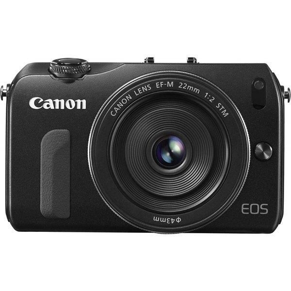 楽天市場】【中古】Canon ミラーレス一眼カメラ EOS M レンズキット EF