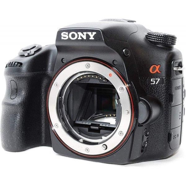 【中古】ソニー SONY α57 ボディソニー SONY α57 SLT-A57当店保証30日間 人気モデル 高画質 売れ筋