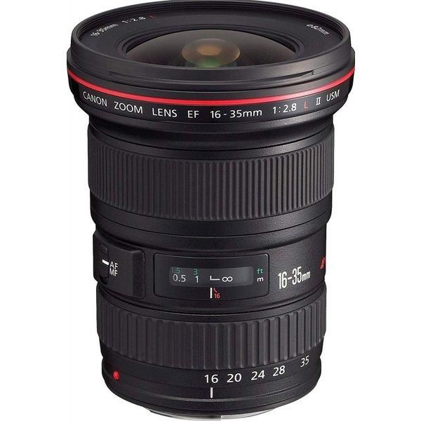 【中古】キヤノン Canon 広角ズームレンズ EF16-35mm F2.8L II USM フルサイズ対応当店保証30日間 人気モデル 高画質 売れ筋