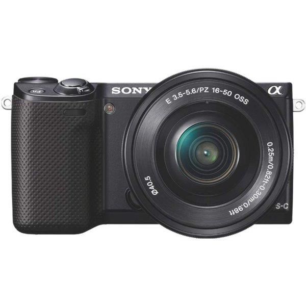 【中古】ソニー SONY α NEX-5R ダブルズームレンズキット ブラック NEX-5RY/B当店保証30日間 人気モデル 高画質 売れ筋 73,590円