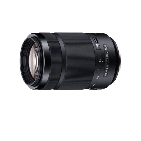楽天市場】【中古】 ソニー SONY 望遠ズームレンズ DT 55-300mm F4.5