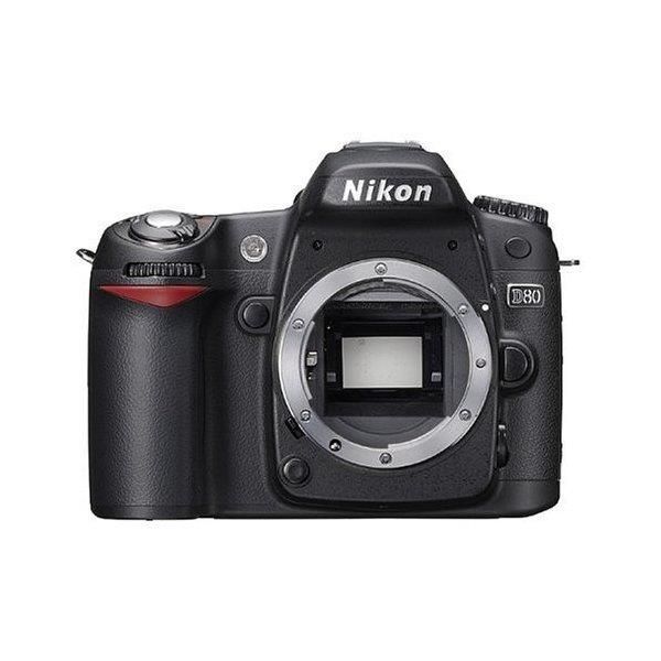 【中古】ニコン Nikon D80 ボディ当店保証30日間 人気モデル 高画質 売れ筋