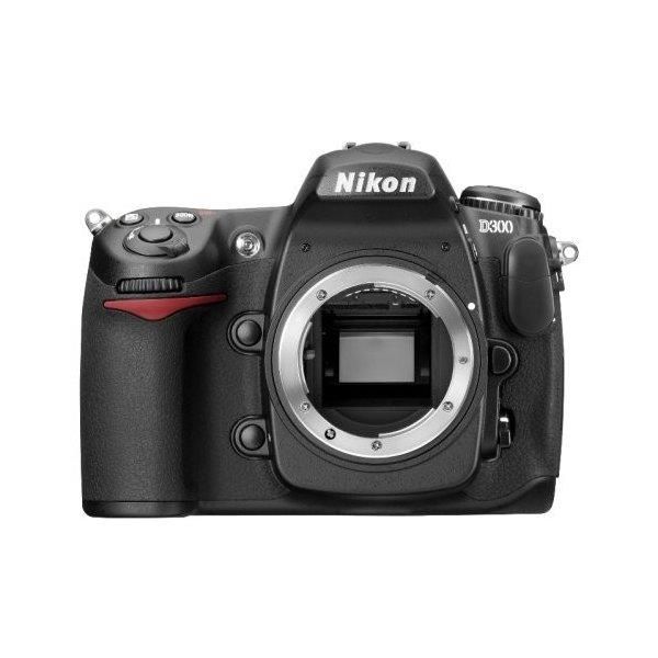 【中古】ニコン Nikon D300 CFカード付き当店保証30日間 人気モデル 高画質 売れ筋｜京都LaVIE店