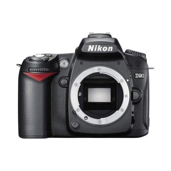 【中古】ニコン Nikon D90 ボディ当店保証30日間 人気モデル 高画質 売れ筋｜京都LaVIE店