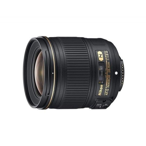 【中古】ニコン Nikon 単興味の中心水晶体 AF-S NIKKOR 28粍 f/1.8G フルサイズ相応う当店引き受ける30昼日なか 一般受け模範例 高画質 売れ筋