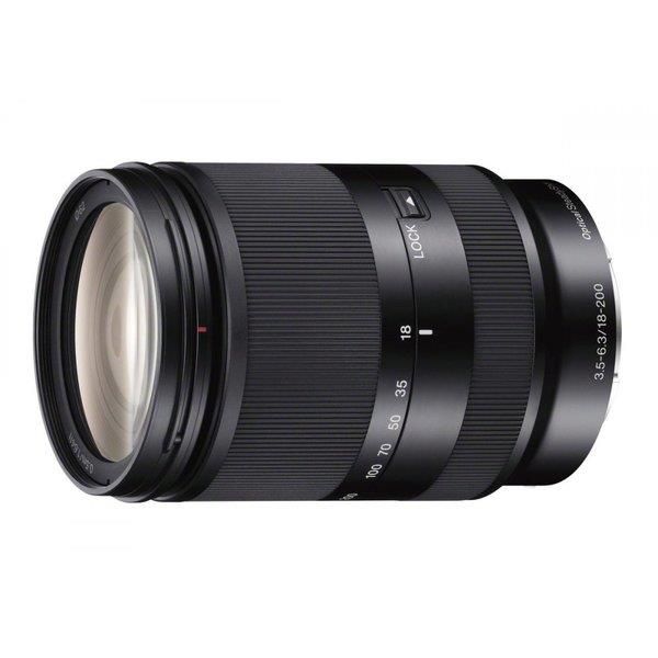 【中古】ソニー SONY E 18-200mm F3.5-6.3 OSS LE Eマウント用レンズ SEL18200LE当店保証30日間 人気モデル 高画質 売れ筋|京都LaVIE店