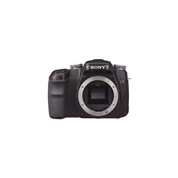 【中古】ソニー SONY α100 ボディ単体 ブラック当店保証30日間 人気モデル 高画質 売れ筋