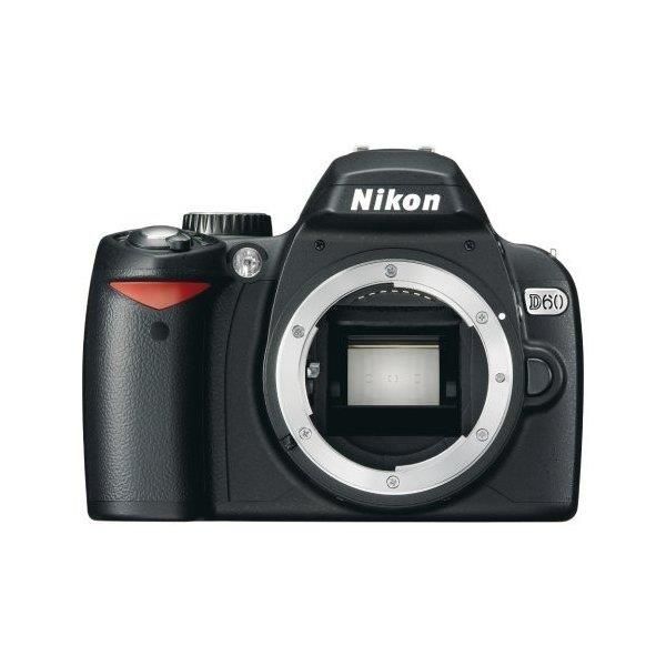 【中古】ニコン Nikon D60 ボディ当店保証30日間 人気モデル 高画質 売れ筋｜京都LaVIE店