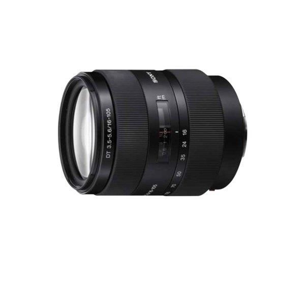 【中古】ソニー SONY レンズ DT 16-105mm F3.5-5.6 SAL16105当店保証30日間 人気モデル 高画質 売れ筋