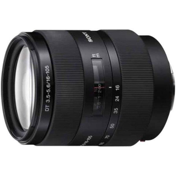 【中古】ソニー SONY レンズ DT 16-105mm F3.5-5.6 SAL16105当店保証30日間 人気モデル 高画質 売れ筋｜京都LaVIE店