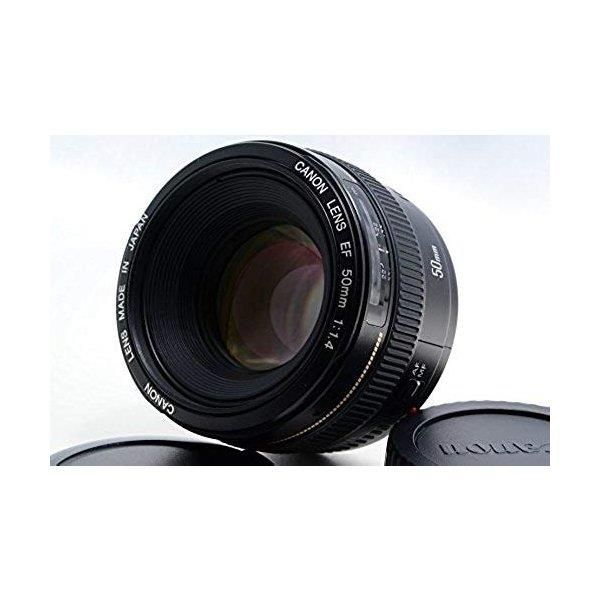 【中古】キヤノン Canon 単興味の中心水晶体 EF50粍 F1.4 USM フルサイズ相応う当店引きうける30昼日なか 一般受け真似形 高画質 売れ筋 TV・オーディオ・カメラ-カメラ用交換レンズ