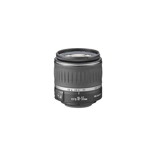 【中古】キヤノン Canon EF-S18-55MM F3.5-5.6 USM当店保証30日間 人気モデル 高画質 売れ筋