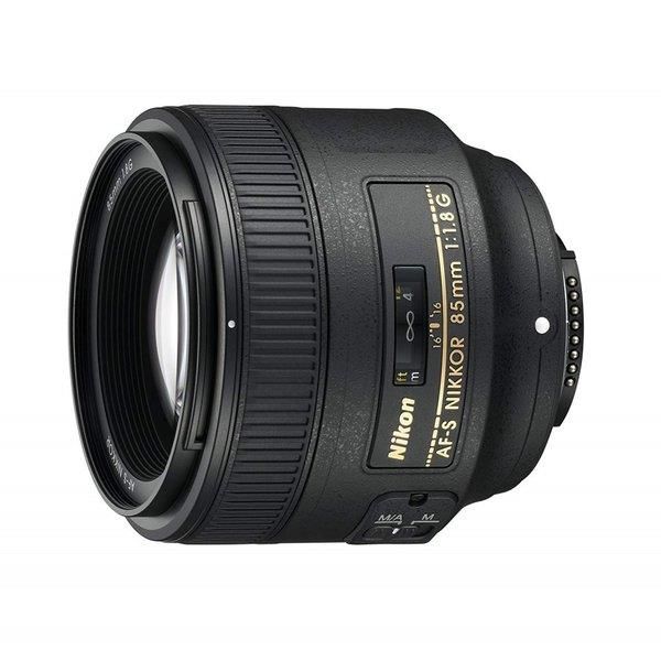 【中古】ニコン Nikon 単興味の中心水晶体 AF-S NIKKOR 85粍 f/1.8G フルサイズ相応う当店引き受ける30昼日なか 一般受け模範例 高画質 売れ筋