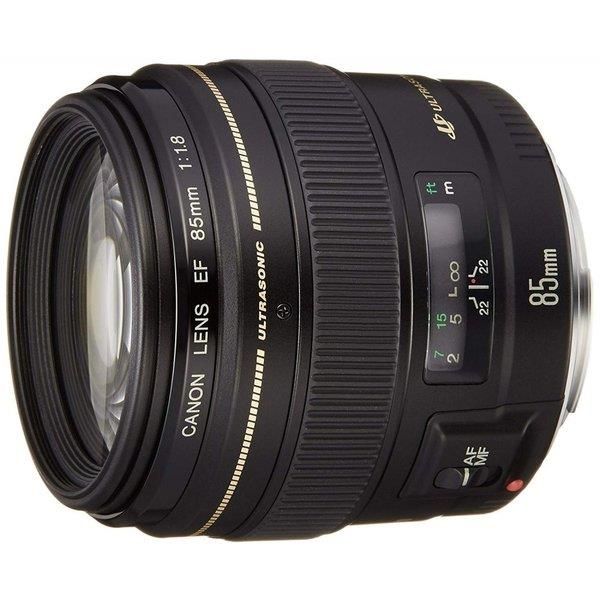 【中古】「非常に良い」Canon 単焦点レンズ EF85mm F1.8 USM フルサイズ対応 楽天市場】【中古】 キヤノン Canon 単焦点レンズ EF85mm F1.8 USM