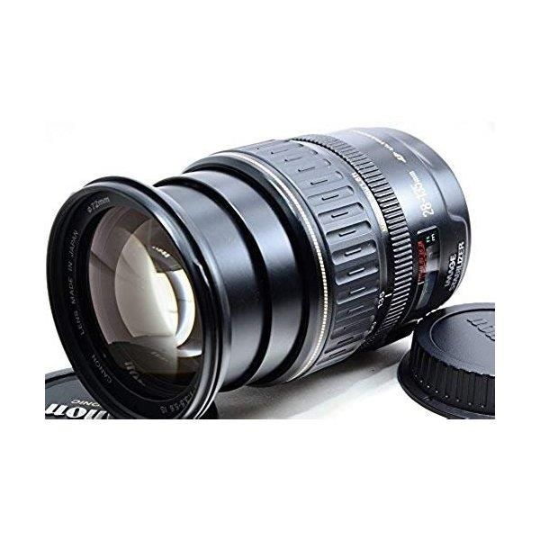 【中古】キヤノン Canon 標準ズームレンズ EF28-135mm F3.5-5.6 IS USM フルサイズ対応当店保証30日間 人気モデル 高画質 売れ筋